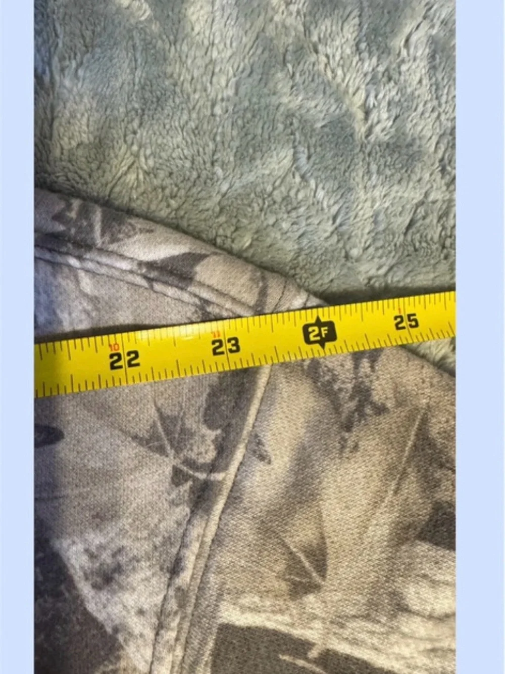 Remnant Men's light wash effortless Camo Hoodie